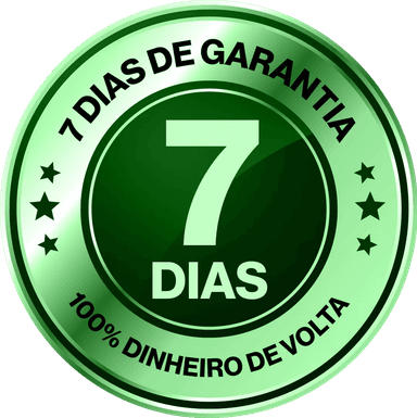 Selo de Garantia de 7 dias